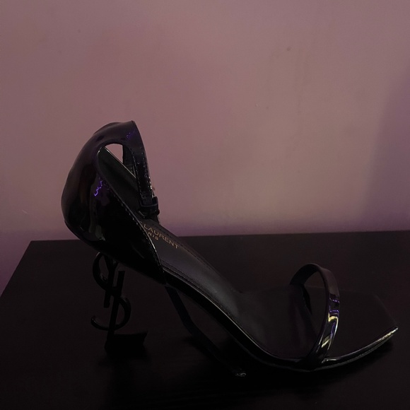 Saint Laurent paris heels - Picture 1 of 4